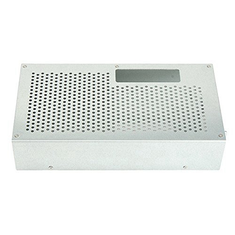 External ie Card Metal Protector Case Honeycomb Enclosure Shell for Laptop Docking Station EXP GDC V8.0 V8.4D V8.5C