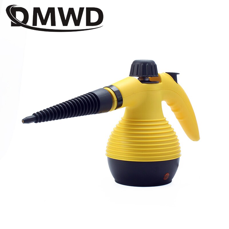 JIQI wysokotemperaturowy odkurzacz parowy dezynfektor wycierać ręczny okap wysokociśnieniowy parowiec robić czyszczenia szczotki 110V 220V