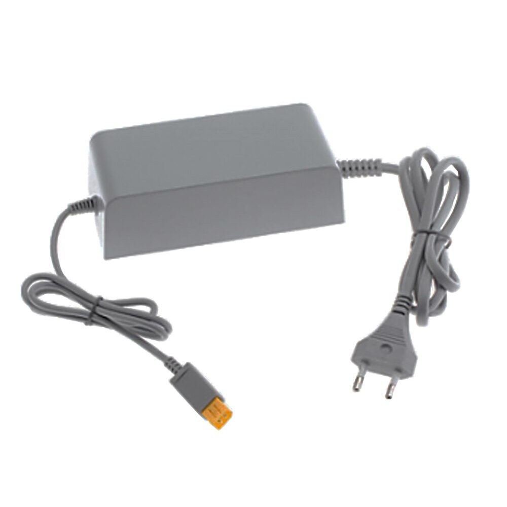 15V 5A Voeding Lader Voor Nintendo Wii U Console Ac 100-240V Adapter Us Of Eu plug