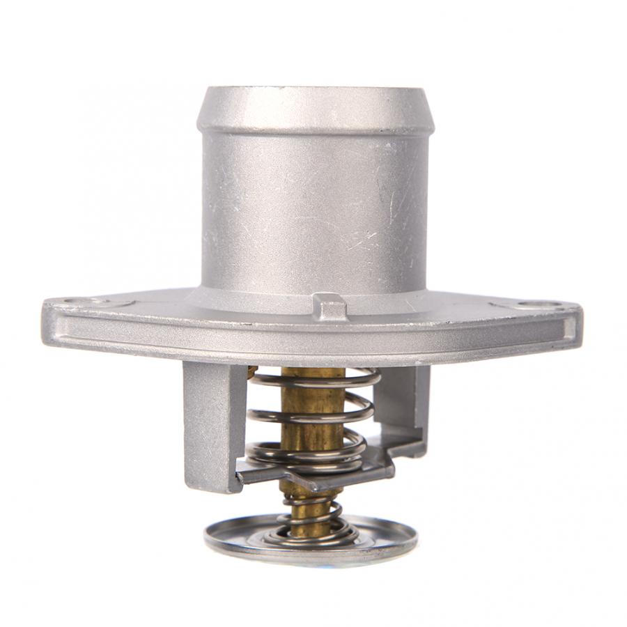 Aluminium Alloy Engines Thermostat with Gasket Seal 3C3Z8575AA Fits for / / F-450 / F-550 / E-350 / E-450