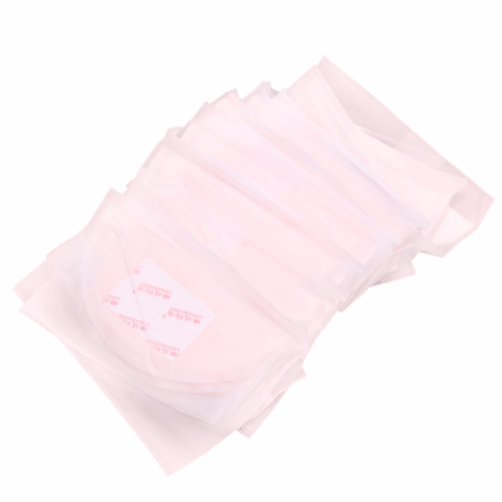 100 Stuks Wegwerp Anti-Overloop Moederschap Borst Nursing Pads Mum Zwangere Katoen Borstvoeding Voeden Borst Pads