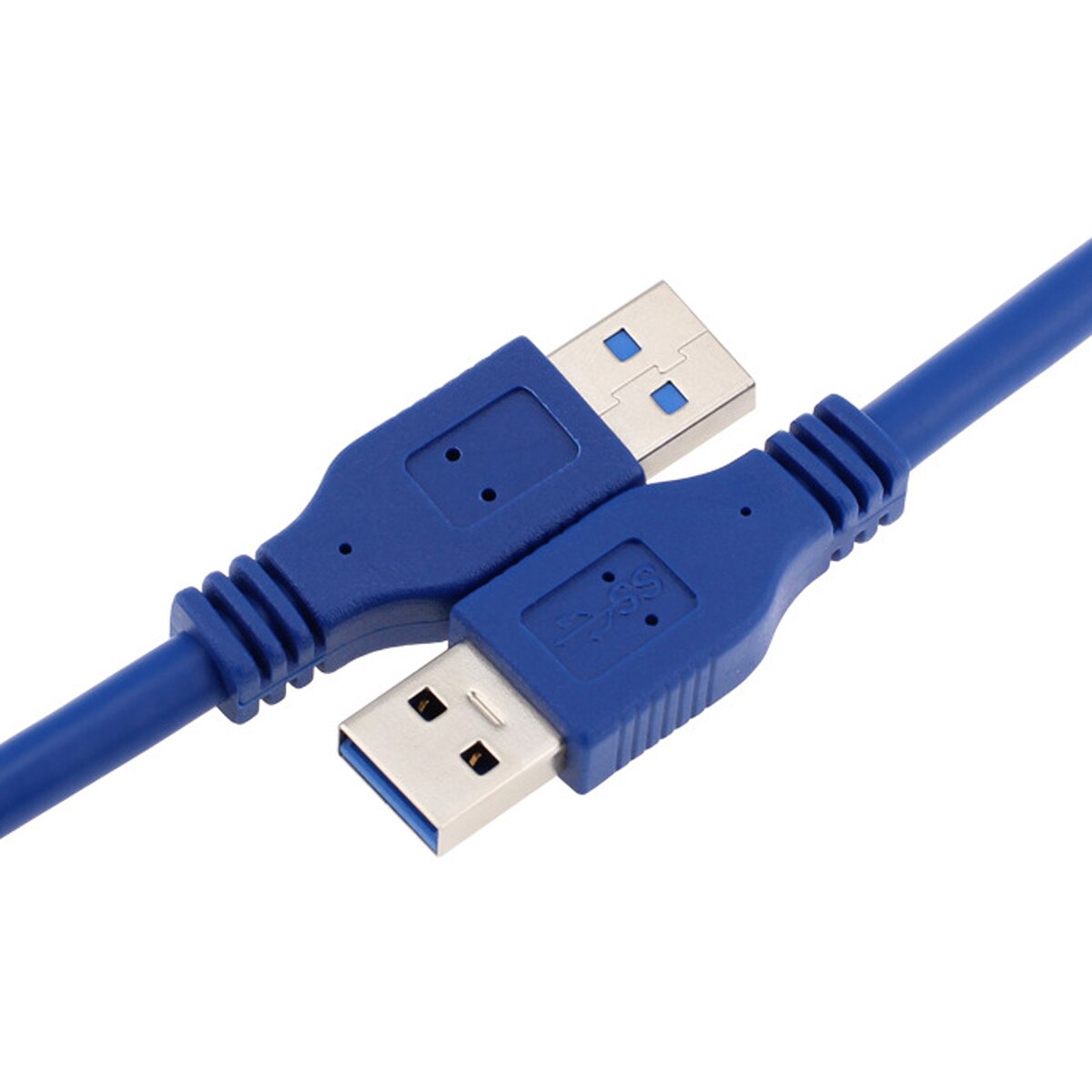 Zihan Super USB 3.0 Standard A Type Male to Male Cable 1M