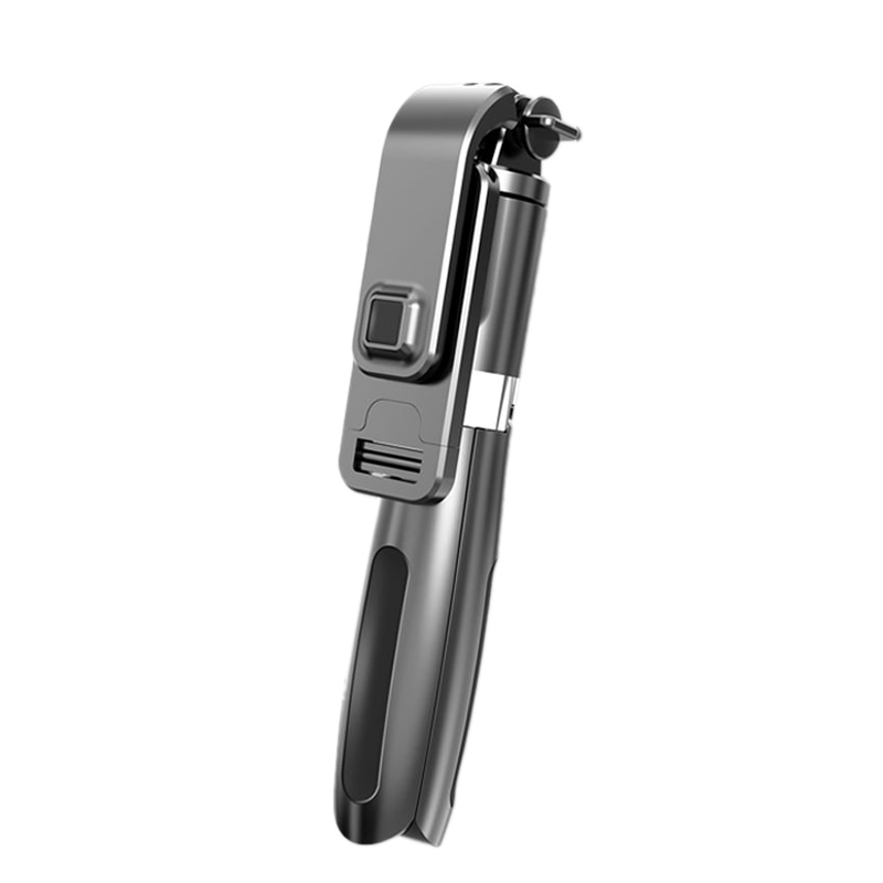 Tamanho 4.0-6.2 polegadas ergonômico multifuncional do telefone do apoio do estabilizador do aperto da mão da vara de selfie do telefone do suporte do smartphone: Default Title