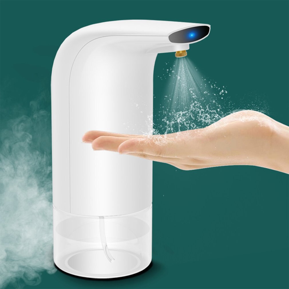 Automatic Soap Dispenser Intelligent Smart Foam Alcohol Machine Induction Foaming Hand Washing Device Hand Sanitizer