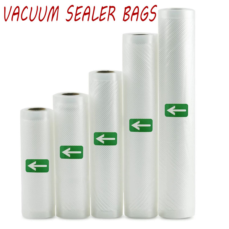 Vacuum Sealer Bags For Food Saver Seal A Meal Great For VAC Storage Meal Prep Or Sous Vide