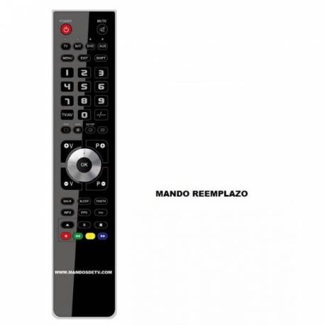 Akai Tv Remote TV2861TN