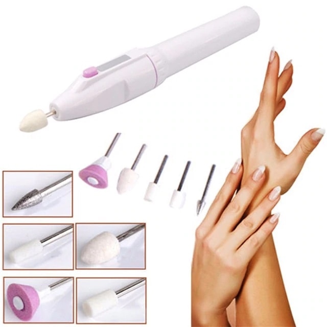 Electric Pedicure Tools Foot Care Tool Pedicure Velvet Smooth Machine Callus Foot file Pedicure Rasp Scrub Manicure Nail Tools