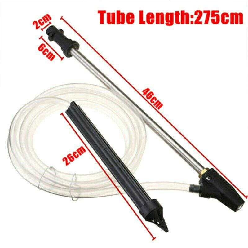 Ceramic nozzles Sandblasting tube Blaster Pressure Washer For Karcher K