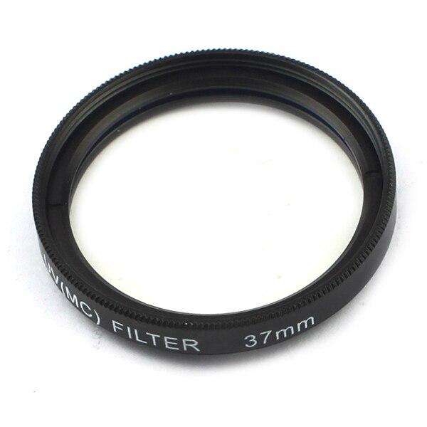 Pixco 37 Mm 46 Mm 43 Mm Multi-Coated Ultra-Violet Mc Uv Filter