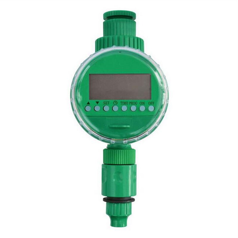 Automatic water timers Automatic Intelligent LCD Display Watering Timer Garden Water Timer Irrigation Controller System
