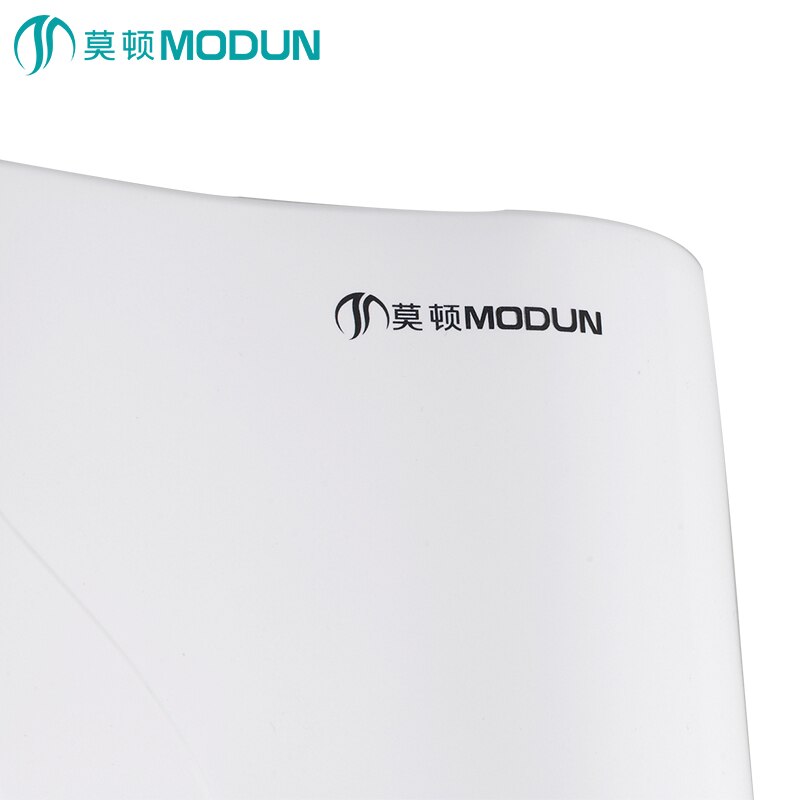home appliance Modun brand commerical hotel bathroom low noise abs plastic handdrier automatic hand dryer