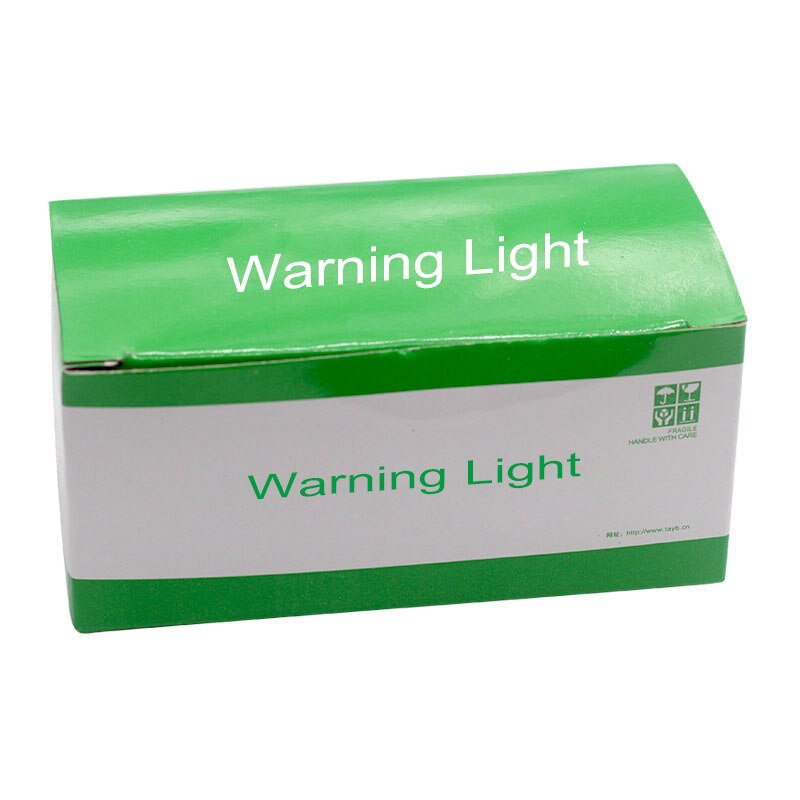 Led Strobe Signal Warning Light 12V 24V 220V Indicator Light Led Lamp Kleine Knipperlicht Security Alarm veiligheidswaarschuwing Lamp