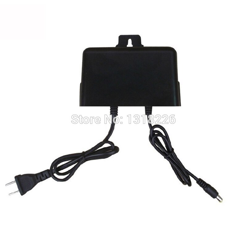 Rain-proof Outdoor 12V 2A DC Power Supply Adapter for CCTV Security Camera & LED illuminator US Plug
