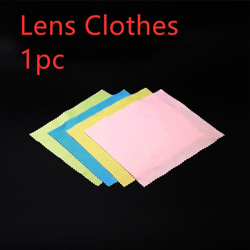 Microfiber Cloth For Lens Cleaning Eyeglass Lens Sunglasses Camera Lens Cell Phone Cloth Eyeglasses Cloth Eyewear Accessories