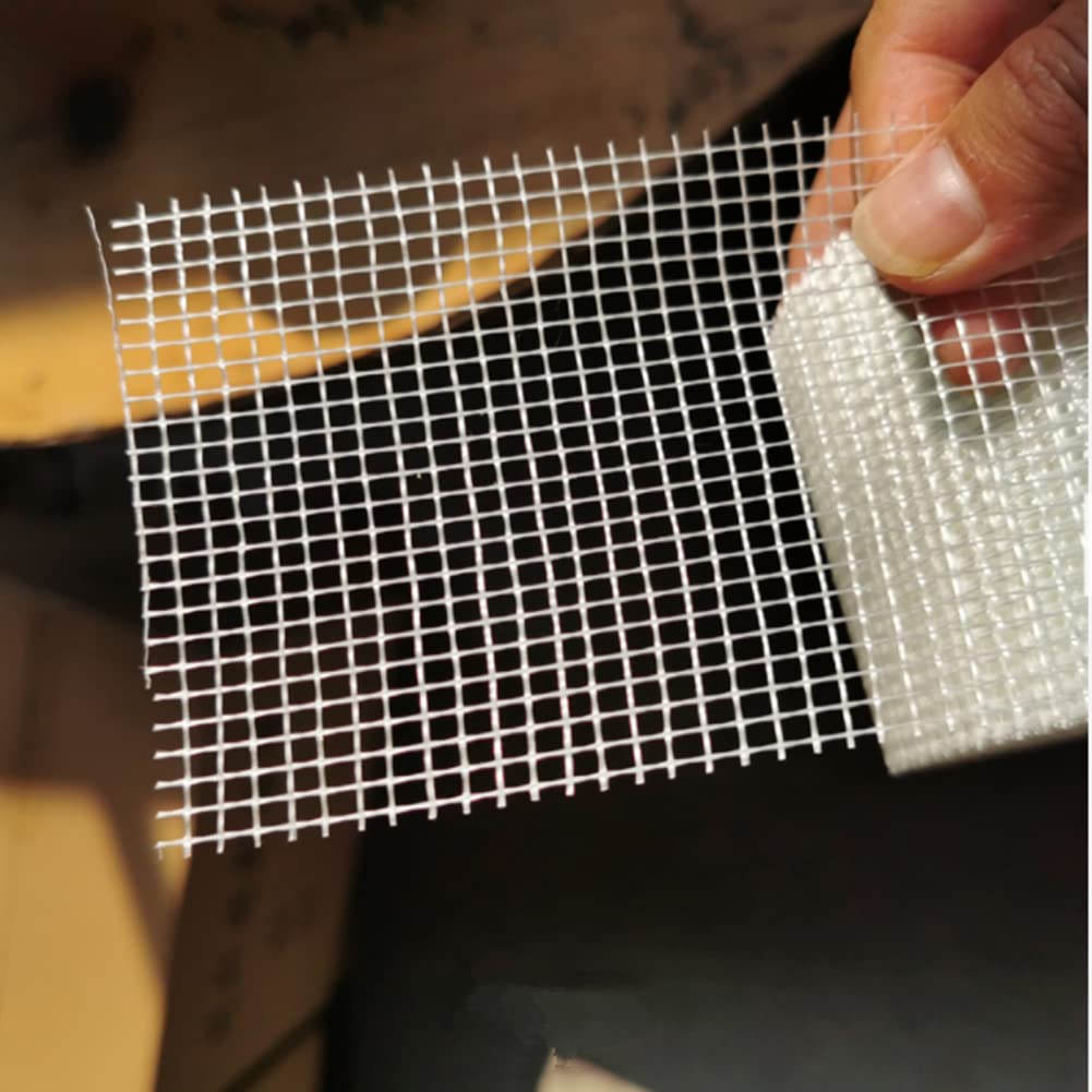 Gipsplaten Gezamenlijke Tape Zelfklevende Glasvezel Gipsplaten Mesh Tape voor Muur, Sheetrock, Plafond Crack Reparatie