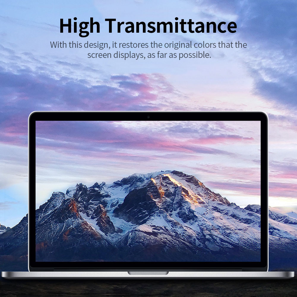 Macbook Pro 15'' Magnetic Privacy Screen Filter Anti UV Film Anti Glare Frosted High-transmittance Film Compatible