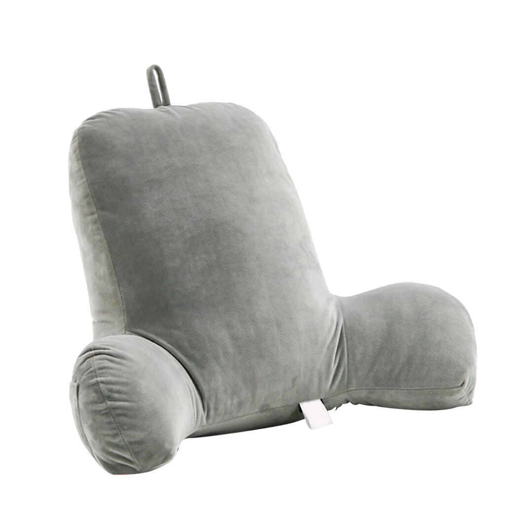 Coussin de dossier pour lit, oreiller de soutien, pour meuble TV, pour la lecture