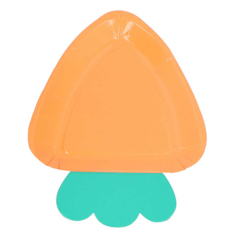 Paper Plate Disposable Dinner Plate for Picnic