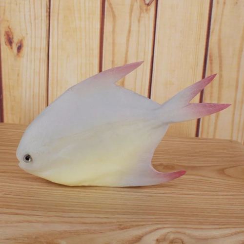 Peces artificiales de imitación para niños, 36 tipos, accesorios educativos para edades tempranas, carpa roja falsa, crisol, alimento para peces