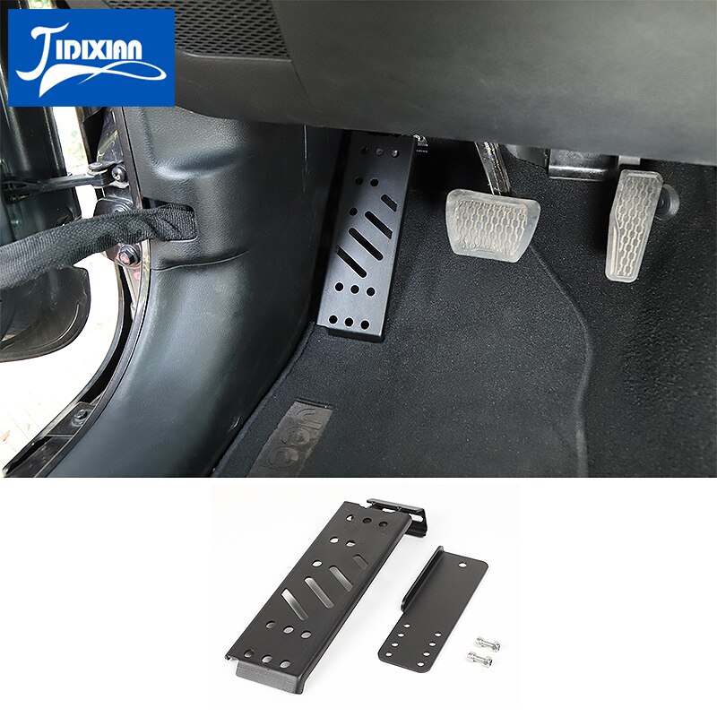 Autogordel Pads, voor Jeep Wrangler JL 2018-2024