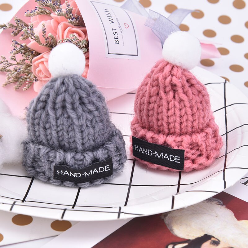 Estilo de coche sombrero hecho a mano de forma ambientador con Clip de Aire acondicionado Ventilación Perfume fragancia Original aroma accesorios para automóviles