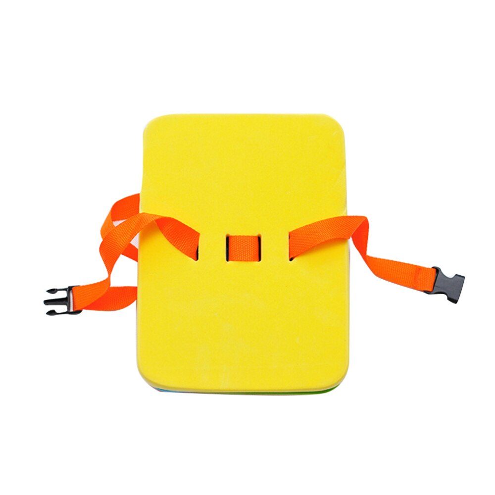 Back Float Swimming Training Aid Swimming Learning Float For Kids Adults Size
