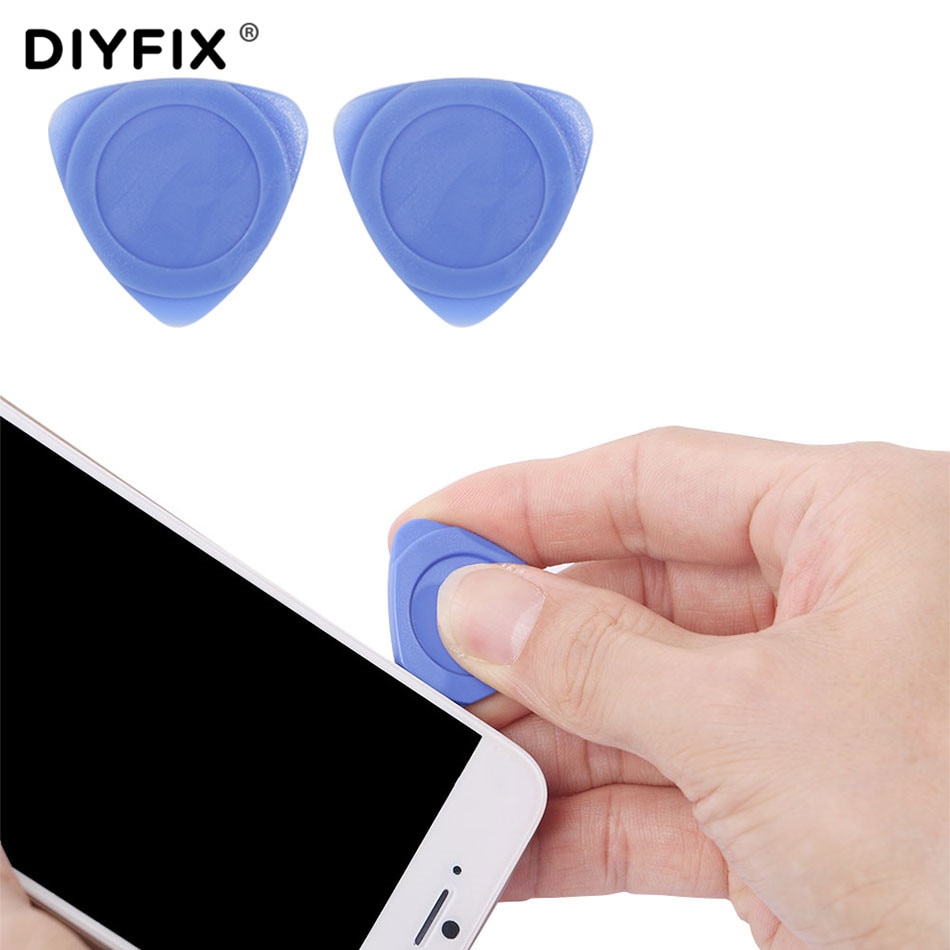 DIYFIX 24 in 1 Mobile Phone Opening Repair Tools Kit Screwdriver Set Disassemble Tools for iPhone iPad Tablet Laptop Hand Tools