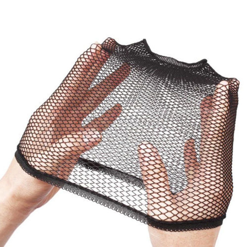 Top Haarnetz gute Mesh Weben Schwarz Perücke Haar Net Machen Kappen Weben Perücke Kappe &amp; Haar Netze