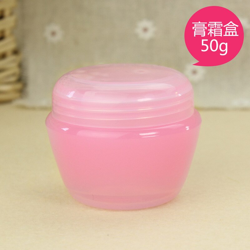 Travel cosmetics Sub-bottle Portable Travel Empty Cosmetic Containers Cream Lotion Plastic Bottles Travel Accessories: 15