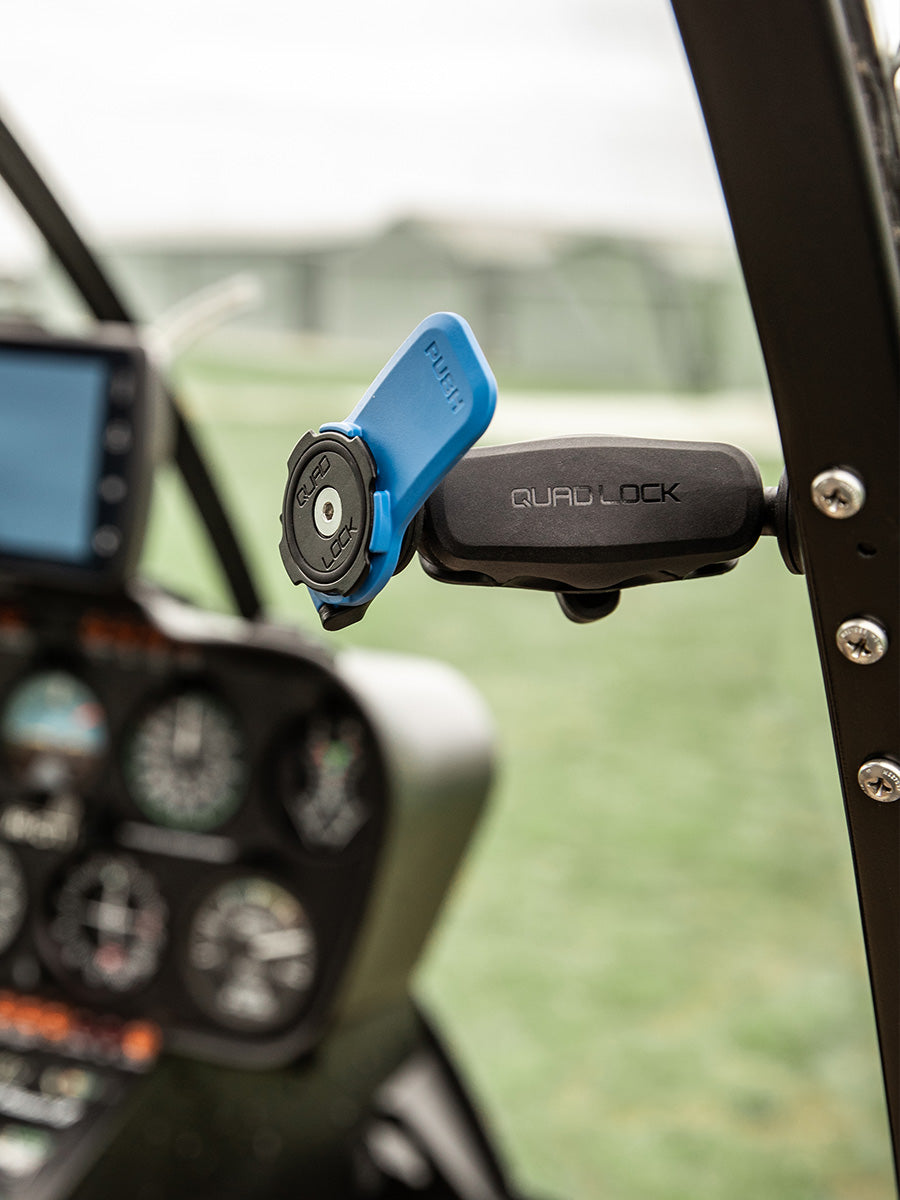 Quad sperren 360- Arm - Dual Drehpunkt Mittel klein montieren motorradzubehör für handyhalterungen