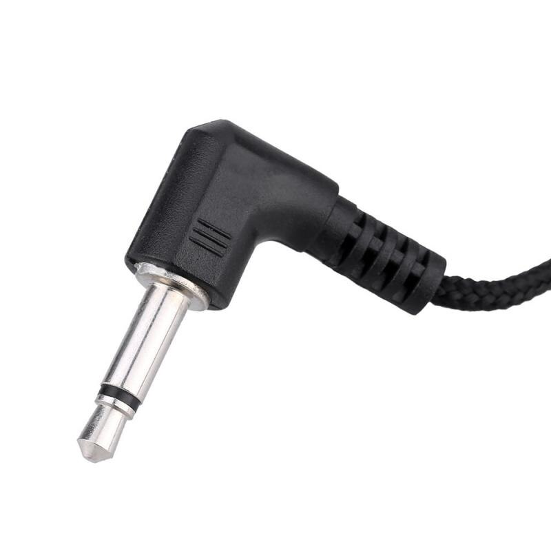 Common 3.5mm Mini Portable Microphone Condenser Clip-on Lapel Mic Wired Mic Mikrofo/Microfon For Computer PC Laptop Loundspeaker