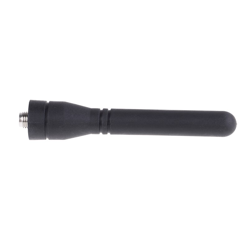 1pc 7.5CM Single Band Walkie Talkie Gain Antenna Signal Extend Universal Portable Radio For Baofeng BF-888S