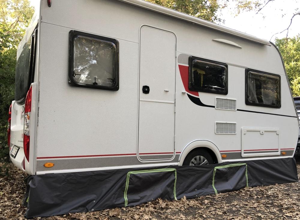 Caravan Rok 6 Mtr
