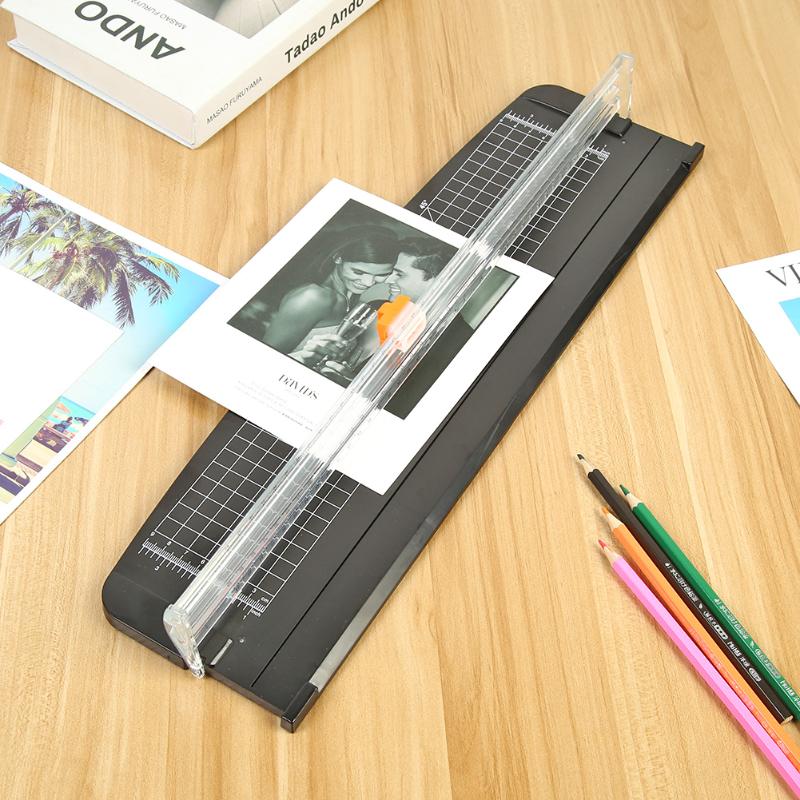 A3 /A4 coupe-papier Photo tondeuses en plastique Base carte lames de coupe artisanat outil pour couper le papier d'impression, papier photo