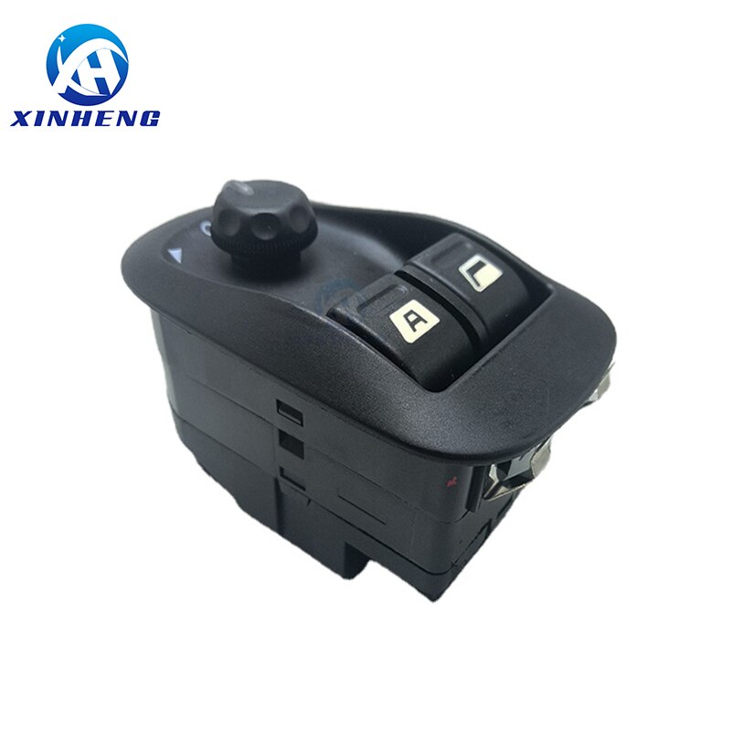 Elektrische Schakelaar Ruitbediening Knop Auto-accessoires Voor 2000 Peugeot 206 6554.WA 6554WA
