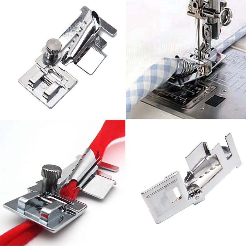 1PCS round bead presser foot NO.9901P for Singer Brother Janome Toyota Domestic Sewing Machine: 9907