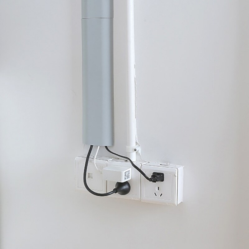 Self-adhesive Wall Wire Cable Organizer Holder Hide Fixing Clamp 4 Colors Optional