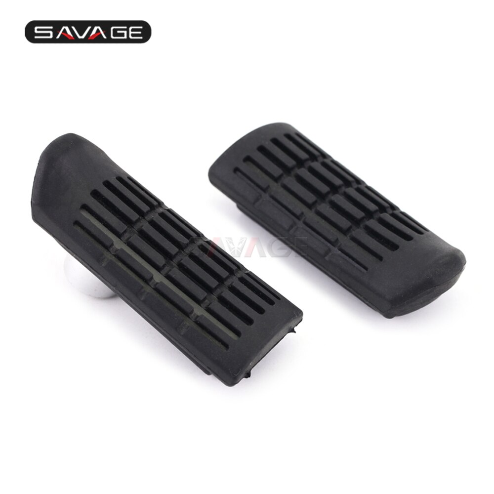 Repose-pieds Avant Caoutchouc Pour Honda Wave 100, POP 100, Wave 125, Biz 125, Innova 125, ANF 125 – Référence 50661-GN8-920