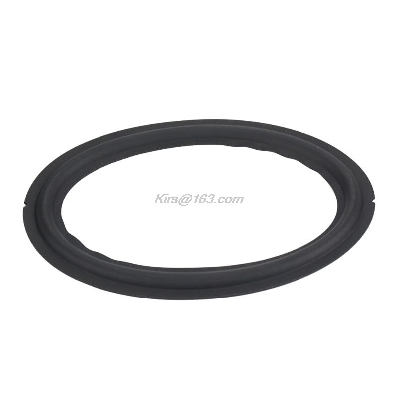 thumbnail image 2 of 4 Inch Speaker Rubber Edge Surround – 91C, DIY Repair Parts, Universal Fit 2 of 3