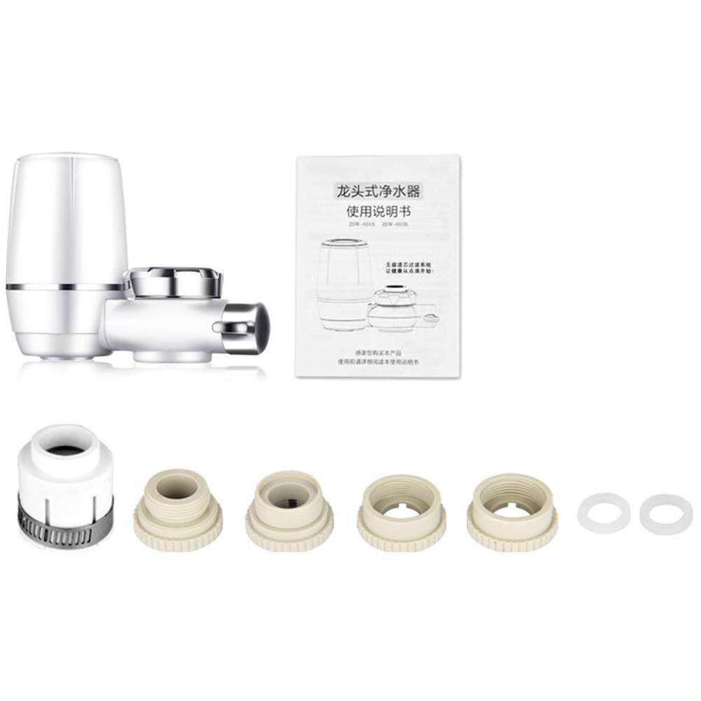 Faucet water purifier household faucet filter tap water direct drinking water purifier kitchen purifier water filter