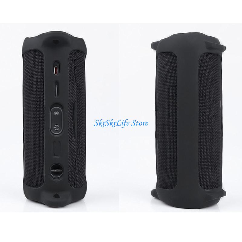 E65e silicone bluetooth-compatible speakers for the drop protection cover for r 6