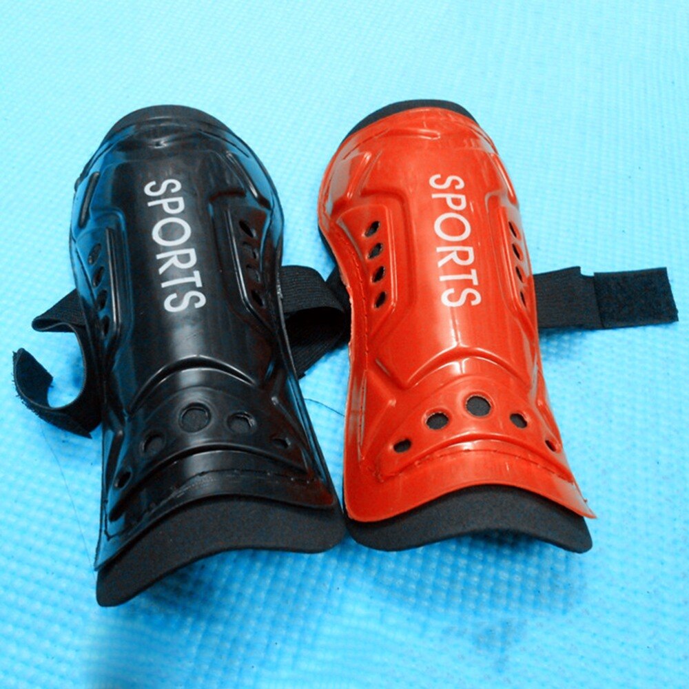 1 Pair Safety Football Shinguard Legs Protector Sports Cycling Leg Competition Soccer Shin Guard Pads