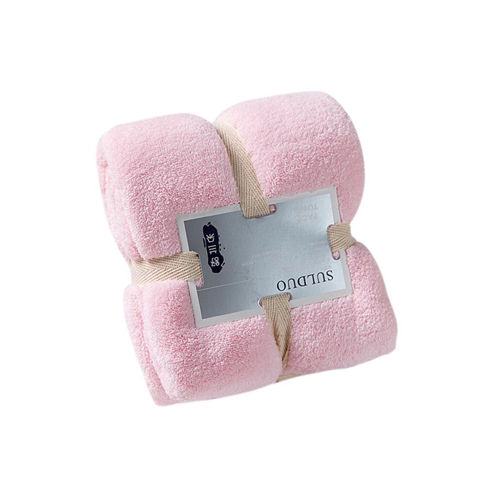 36 X 80 Cm Flannel Fleece Throw Blanket Soft Oversized Extra Large Bath Towels Daily Use Christmas Bedspread d#: Pink
