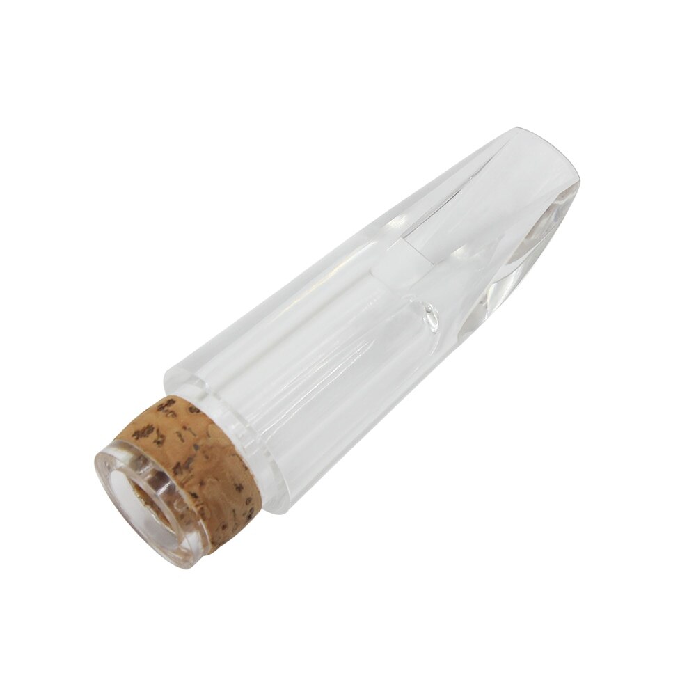 Clear Transparent Bb Clarinet Mouthpiece Bolwtorch