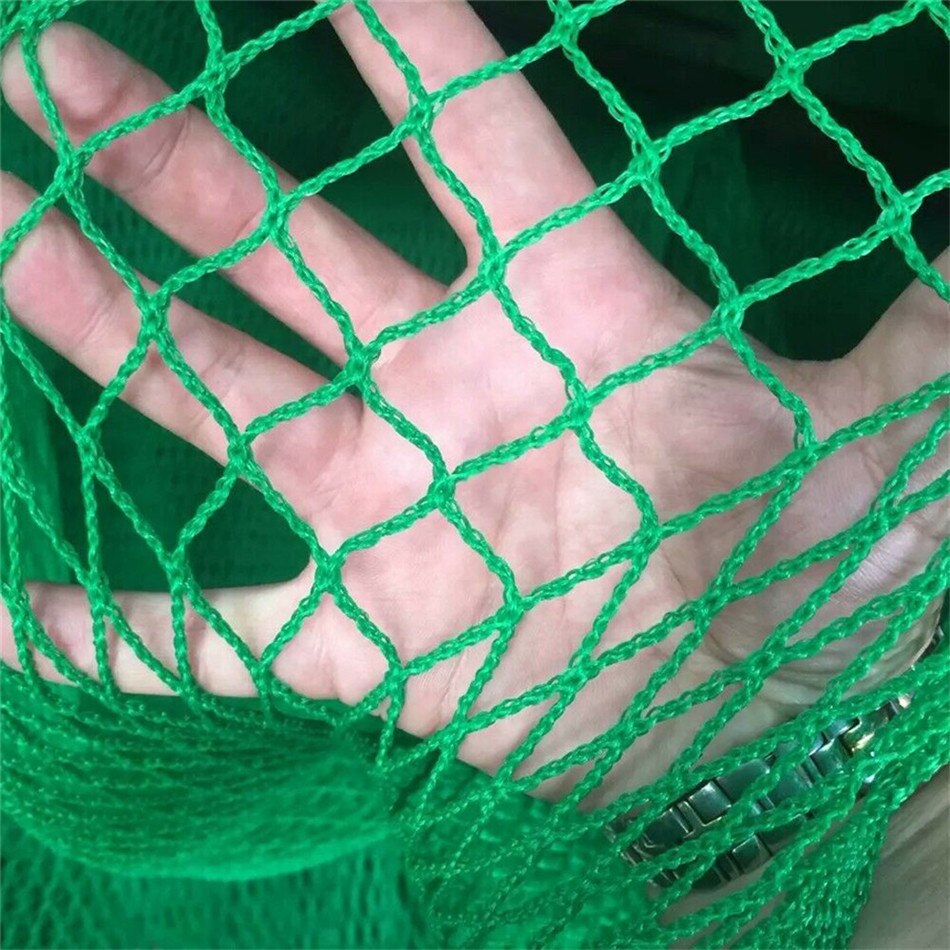 Golf Net Practice Training Aid Driving Impact Screen Netting Heavy Duty Sport Polyethylene Golf Practice Net