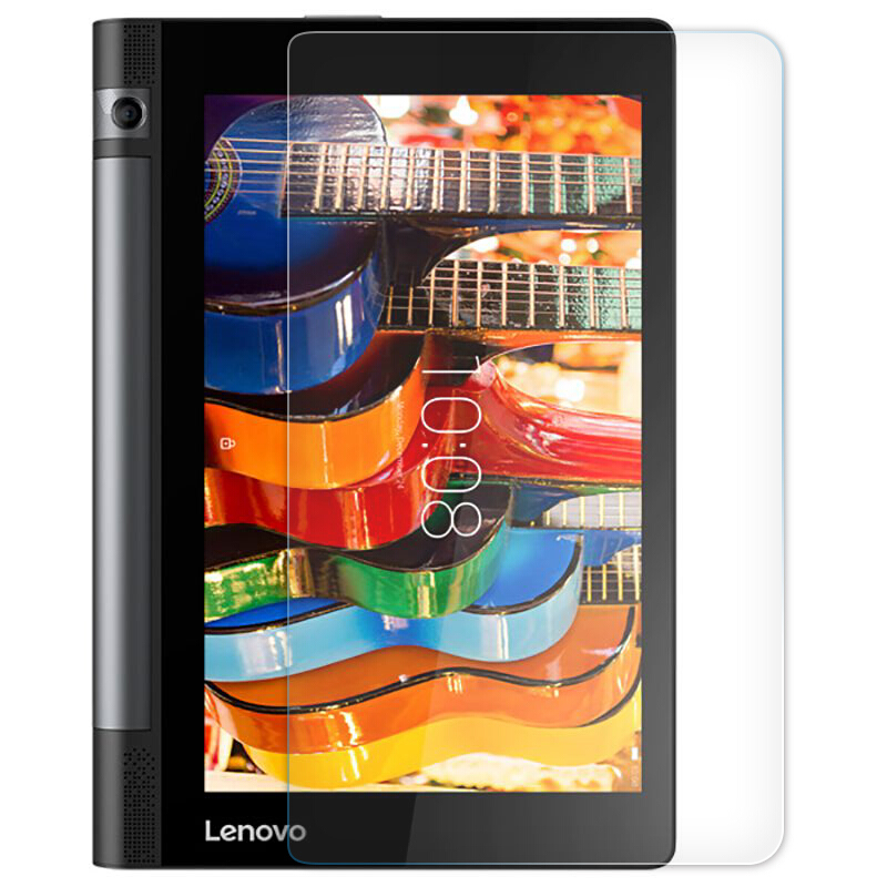 Tempered Glass Screen Protector For Lenovo Yoga Tab 3 8.0 10.1 YT3-850F 850L 850M X50F X50M Tab3 Pro Tab 3Plus X90F X90L X703F