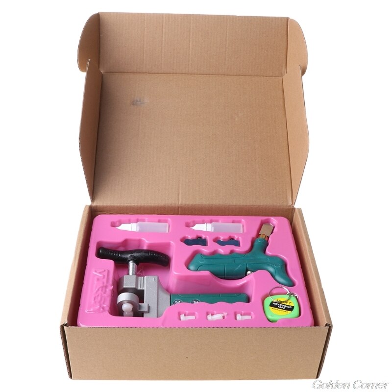 Handheld Glass Cutter Wheel Divider Opener Breaker Hand Grip Tile Cutter Mirror Quick Opening Set M06 21 Dropshiping