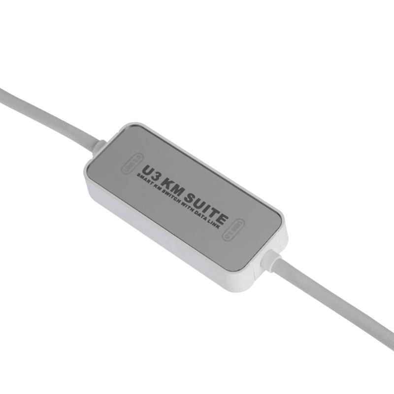 Larryjoe USB 3.0 Data Transfer Cable PC to PC Data Sync Transfer Share For Windows Mac