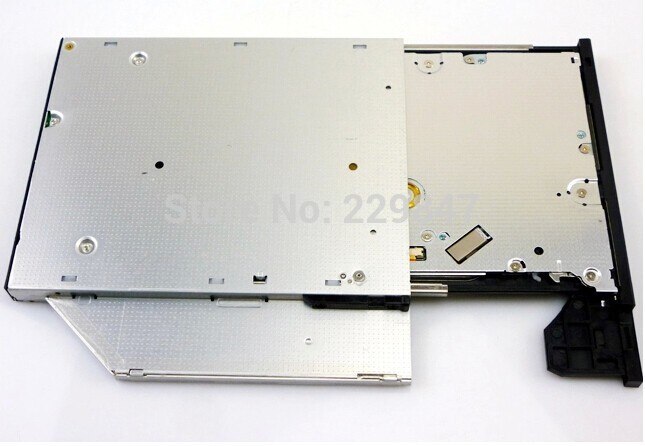 quemador óptico interno CD DVD-RW para Dell Inspiron 15 3520 N5010 1545 1546 1564 M5010 12,7mm