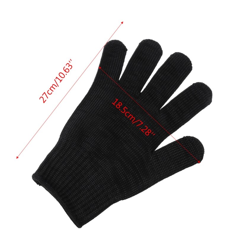 Bird Anti-bite Gloves Parrot Hamster Chewing Working Safety Protective Gloves